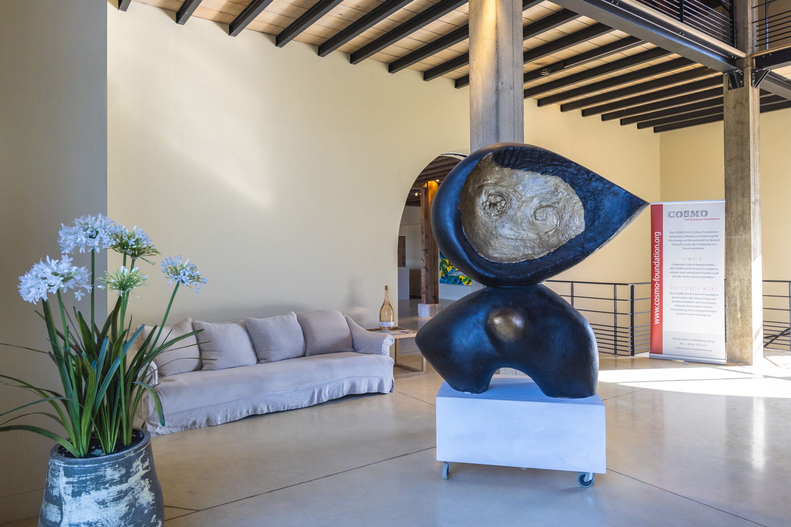 COSMO ART FESTIVAL ST MAUR 2023 25