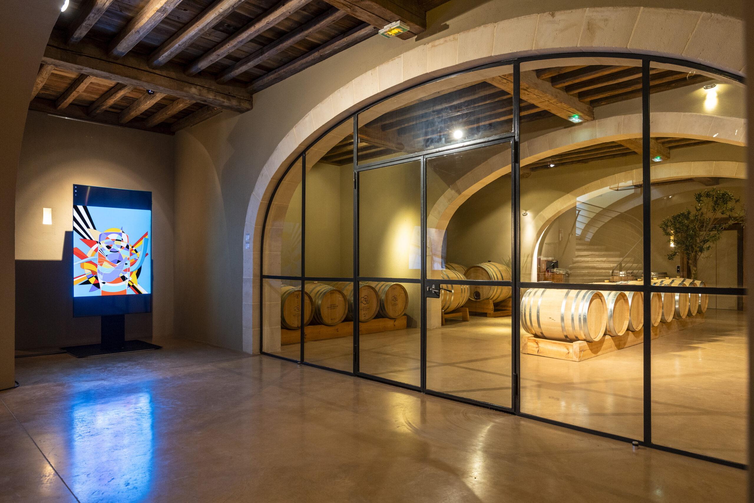 COSMO ART FESTIVAL ST MAUR 2023 32