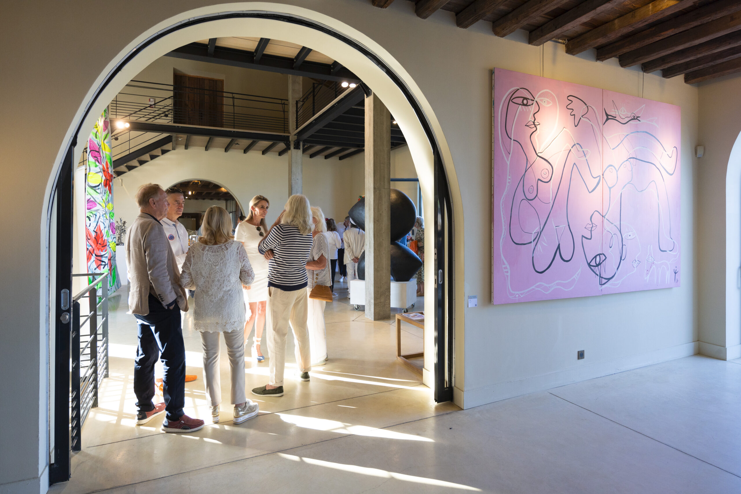 COSMO ART FESTIVAL ST MAUR 2023 54