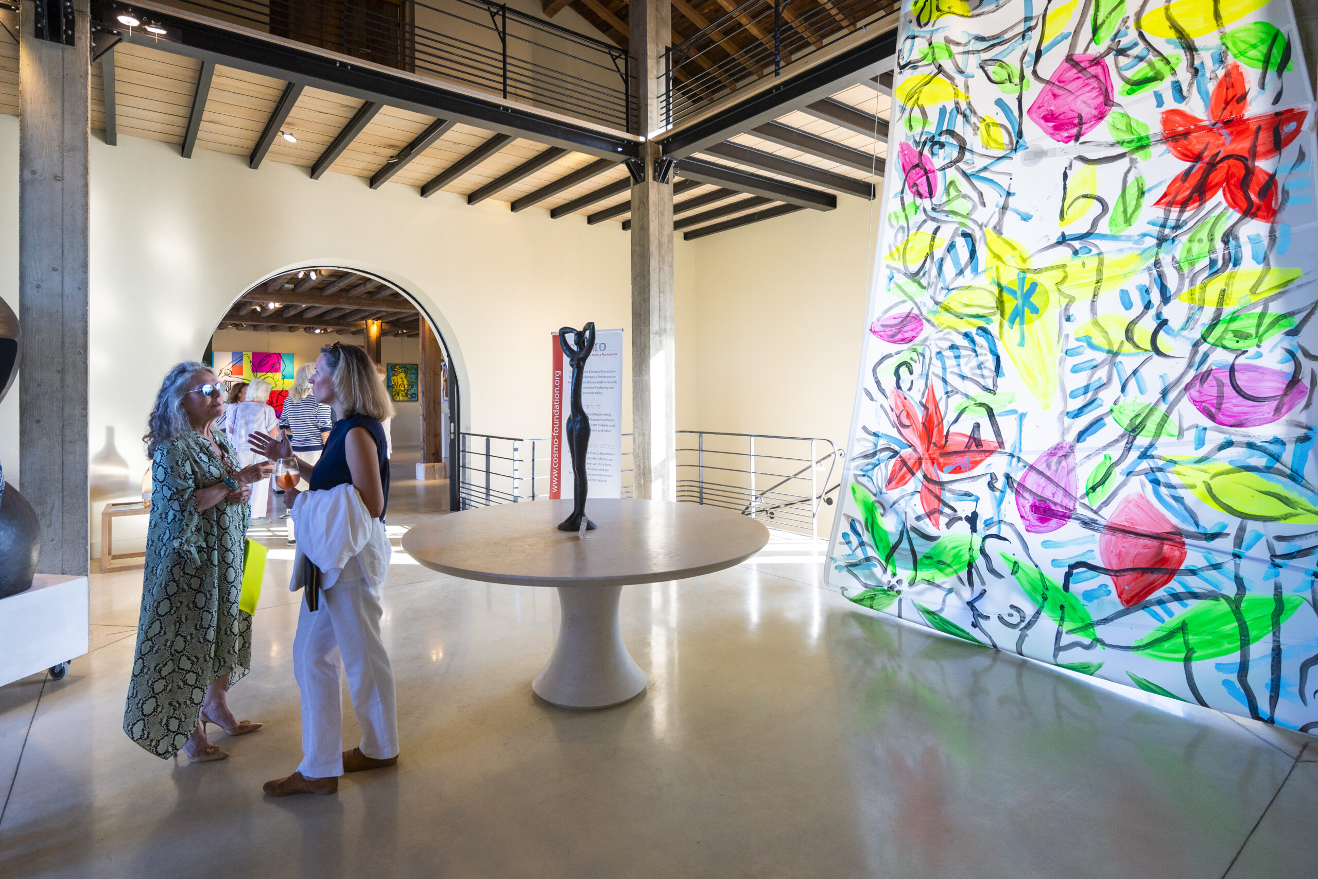 COSMO ART FESTIVAL ST MAUR 2023 59