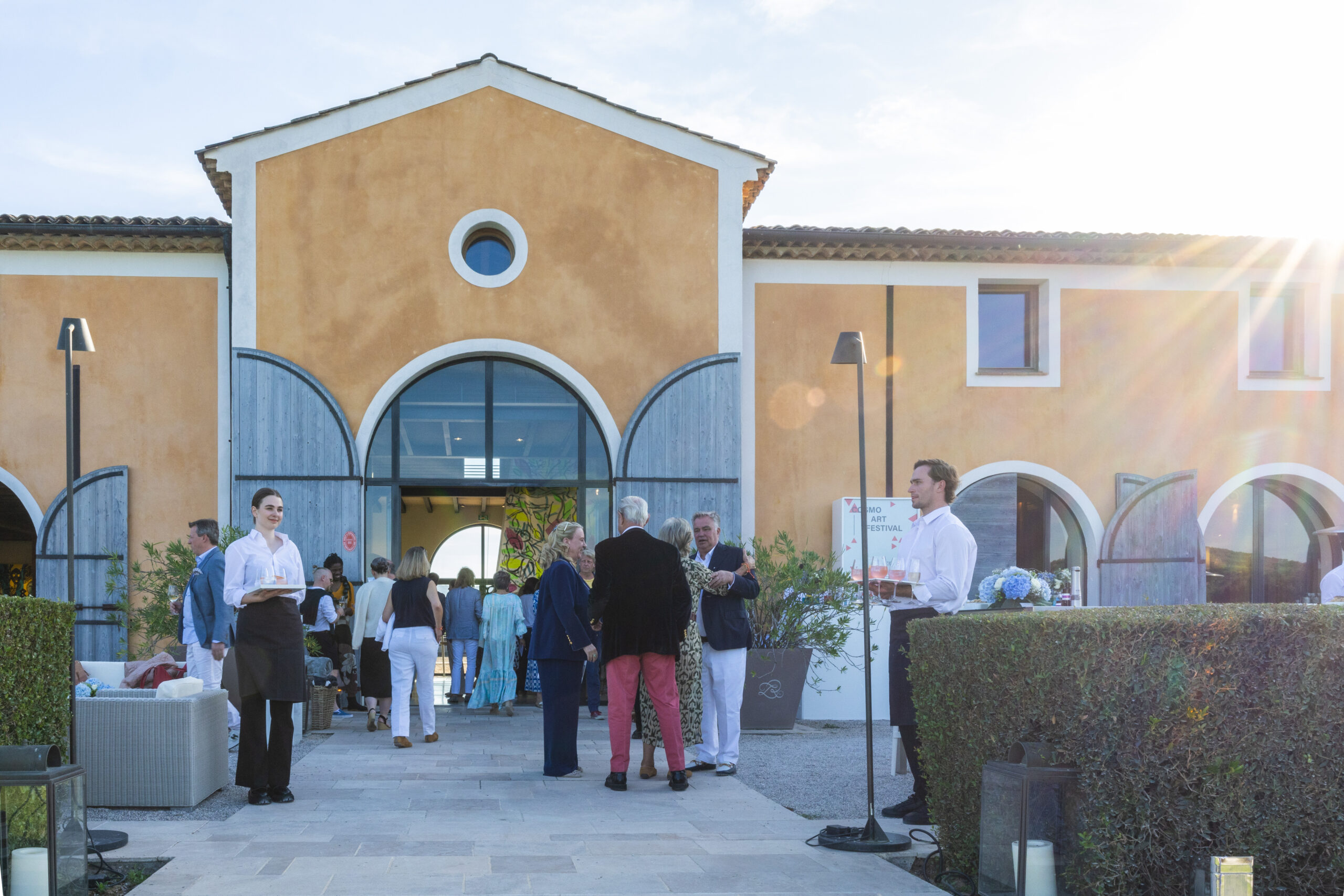 COSMO ART FESTIVAL ST MAUR 2023 60