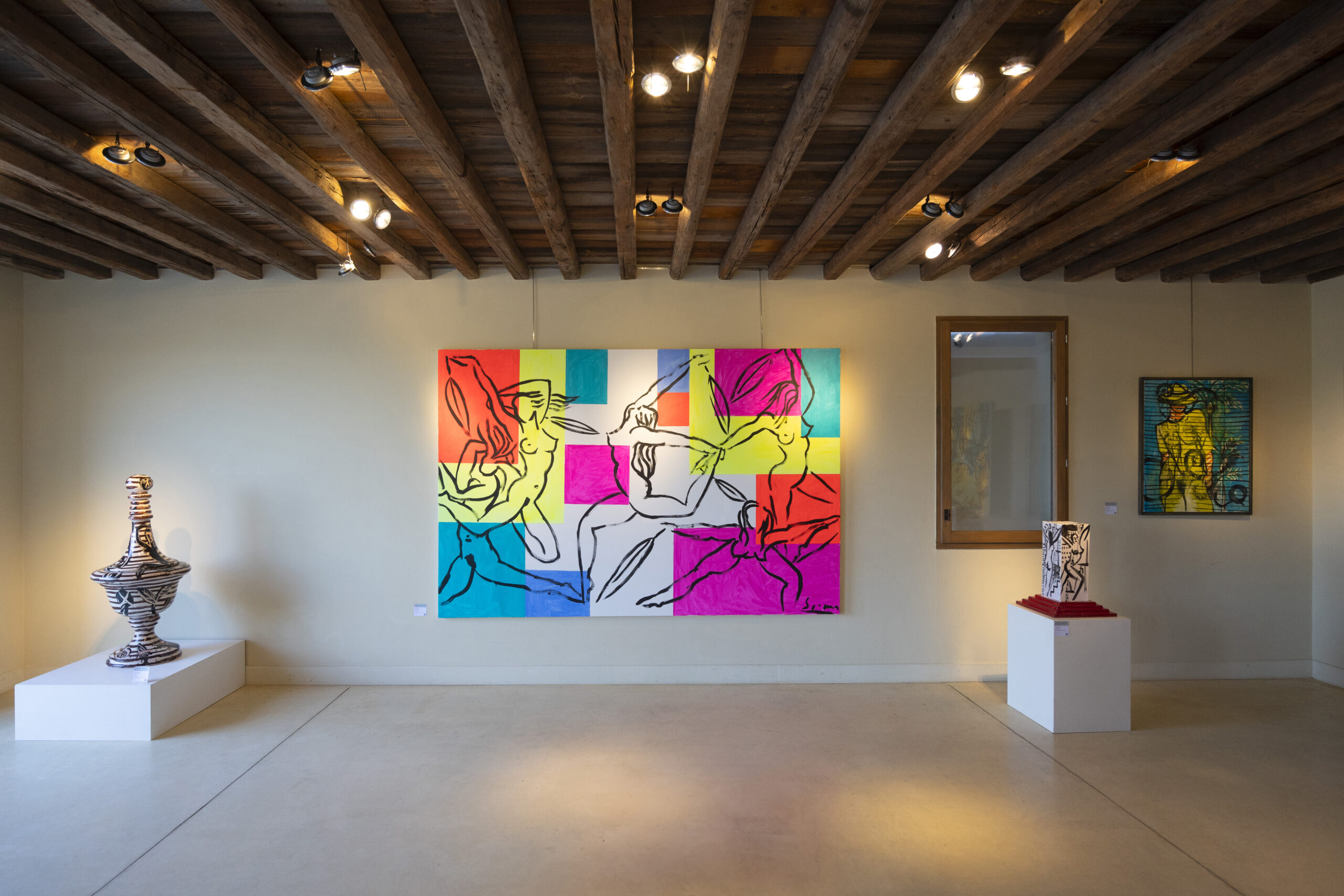 COSMO ART FESTIVAL ST MAUR 2023 8